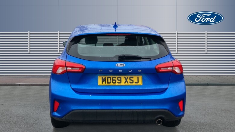 Ford Focus 1.0 EcoBoost 125 Titanium 5dr Auto Petrol Hatchback